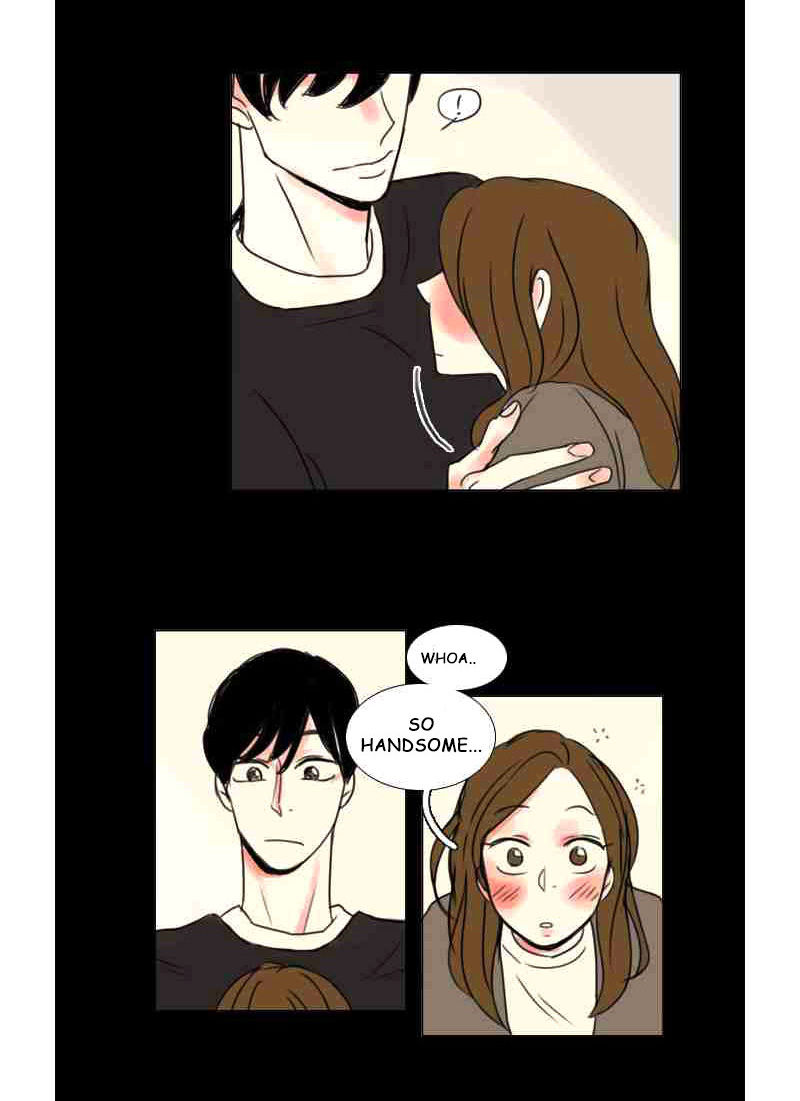 Exciting Feelings Chapter 8 page 4 - Chapter 8
