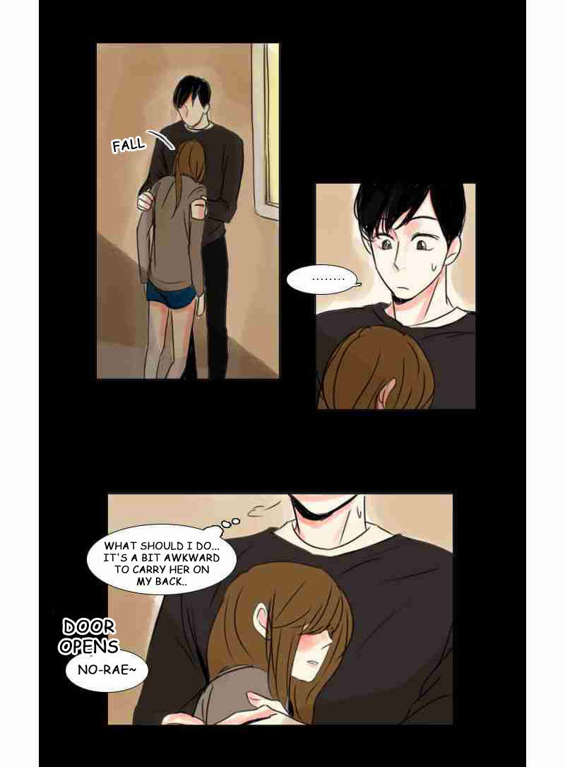 Exciting Feelings Chapter 8 page 5 - Chapter 8