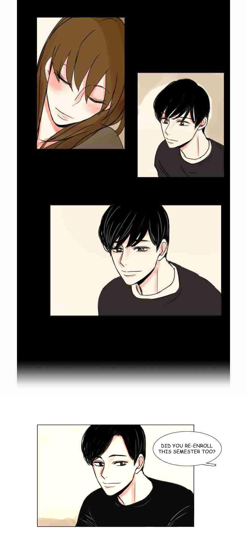 Exciting Feelings Chapter 8 page 7 - Chapter 8