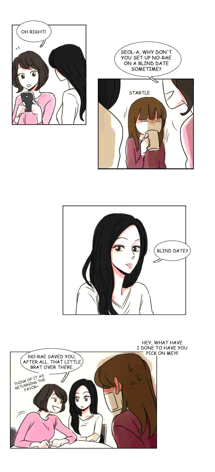 Exciting Feelings Chapter 9 page 10 - Chapter 9