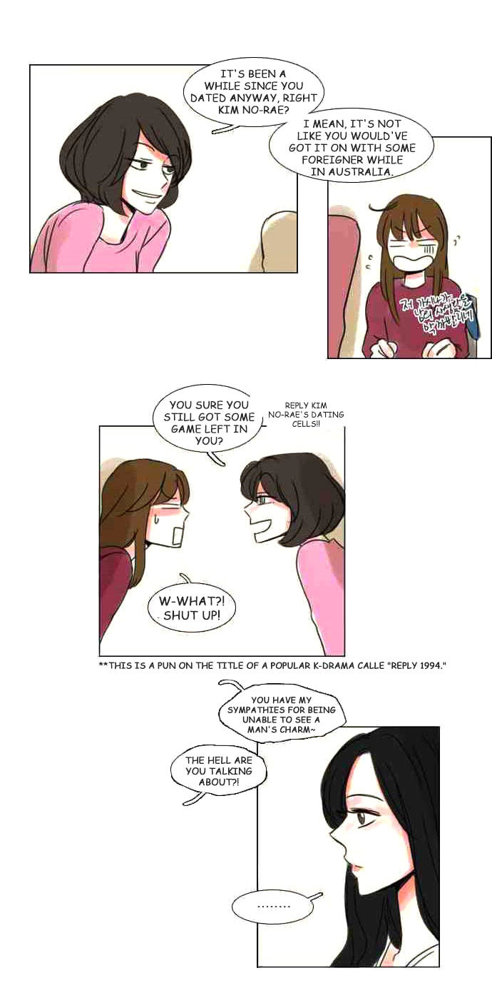 Exciting Feelings Chapter 9 page 11 - Chapter 9