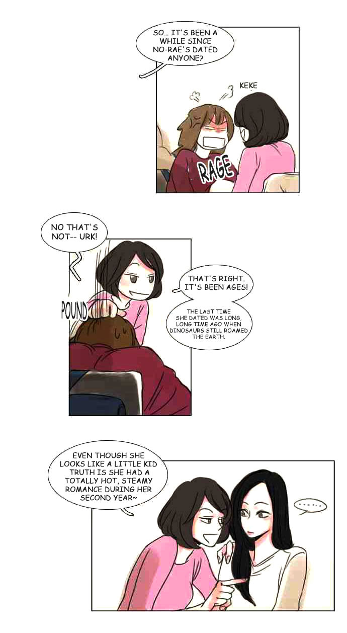 Exciting Feelings Chapter 9 page 12 - Chapter 9