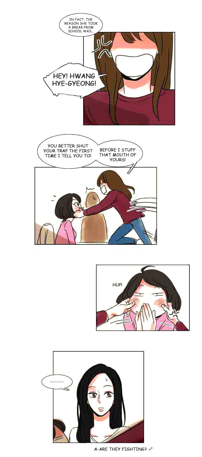 Exciting Feelings Chapter 9 page 13 - Chapter 9