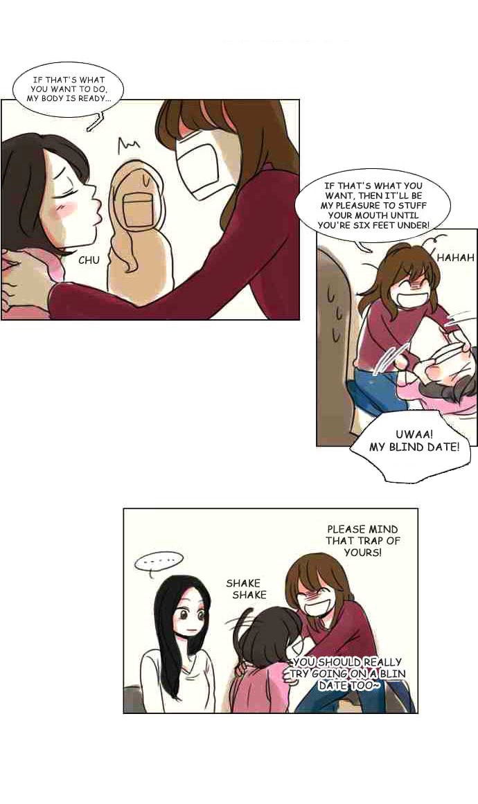 Exciting Feelings Chapter 9 page 14 - Chapter 9
