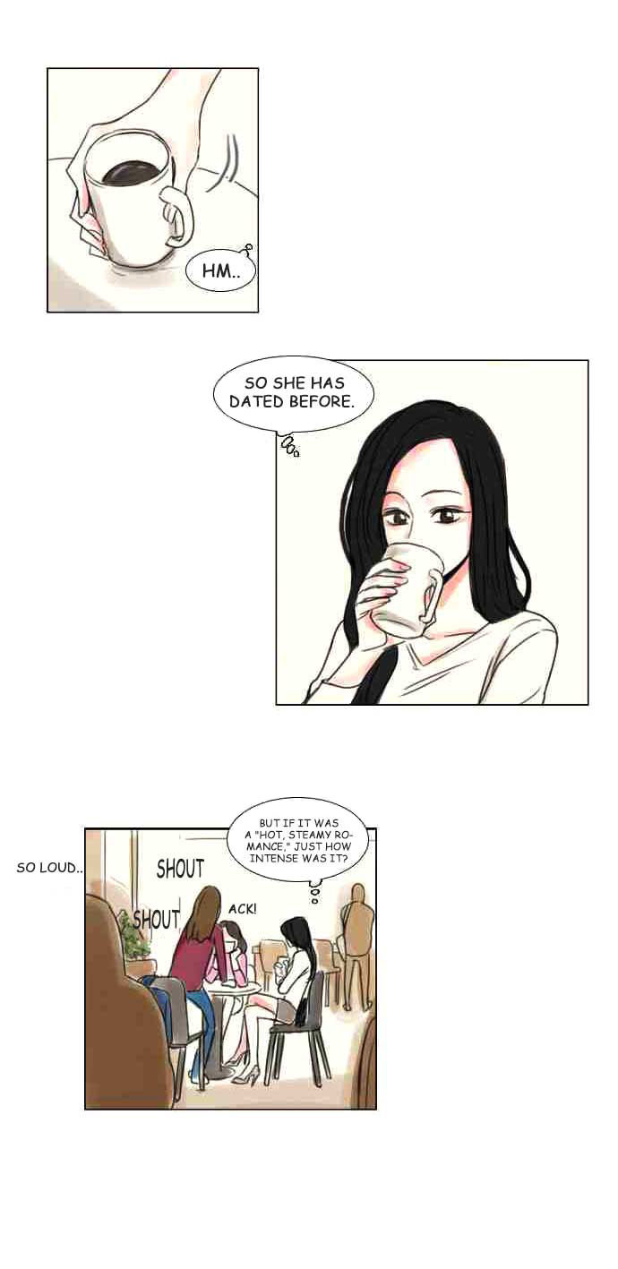 Exciting Feelings Chapter 9 page 15 - Chapter 9