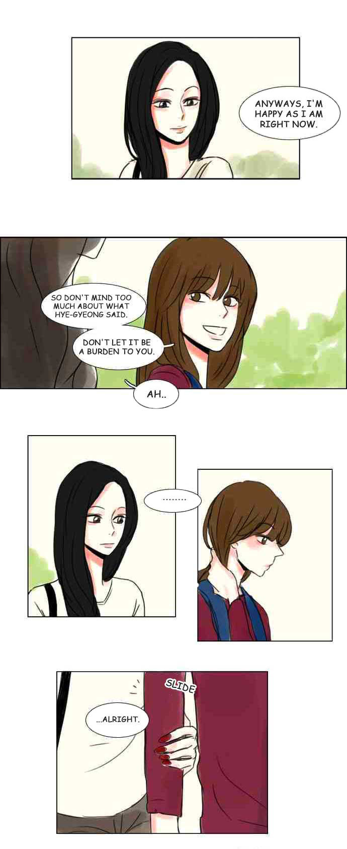 Exciting Feelings Chapter 9 page 19 - Chapter 9