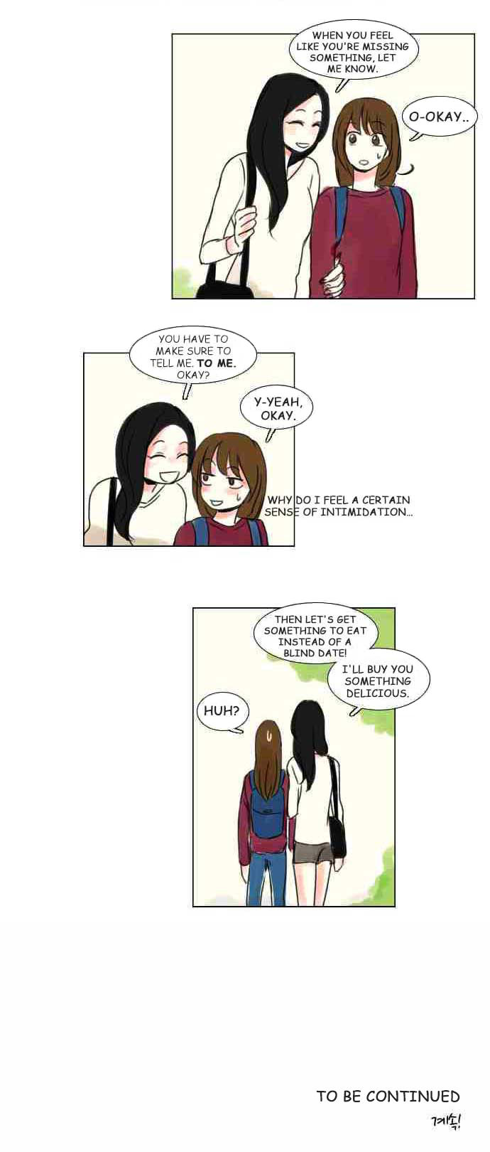 Exciting Feelings Chapter 9 page 20 - Chapter 9