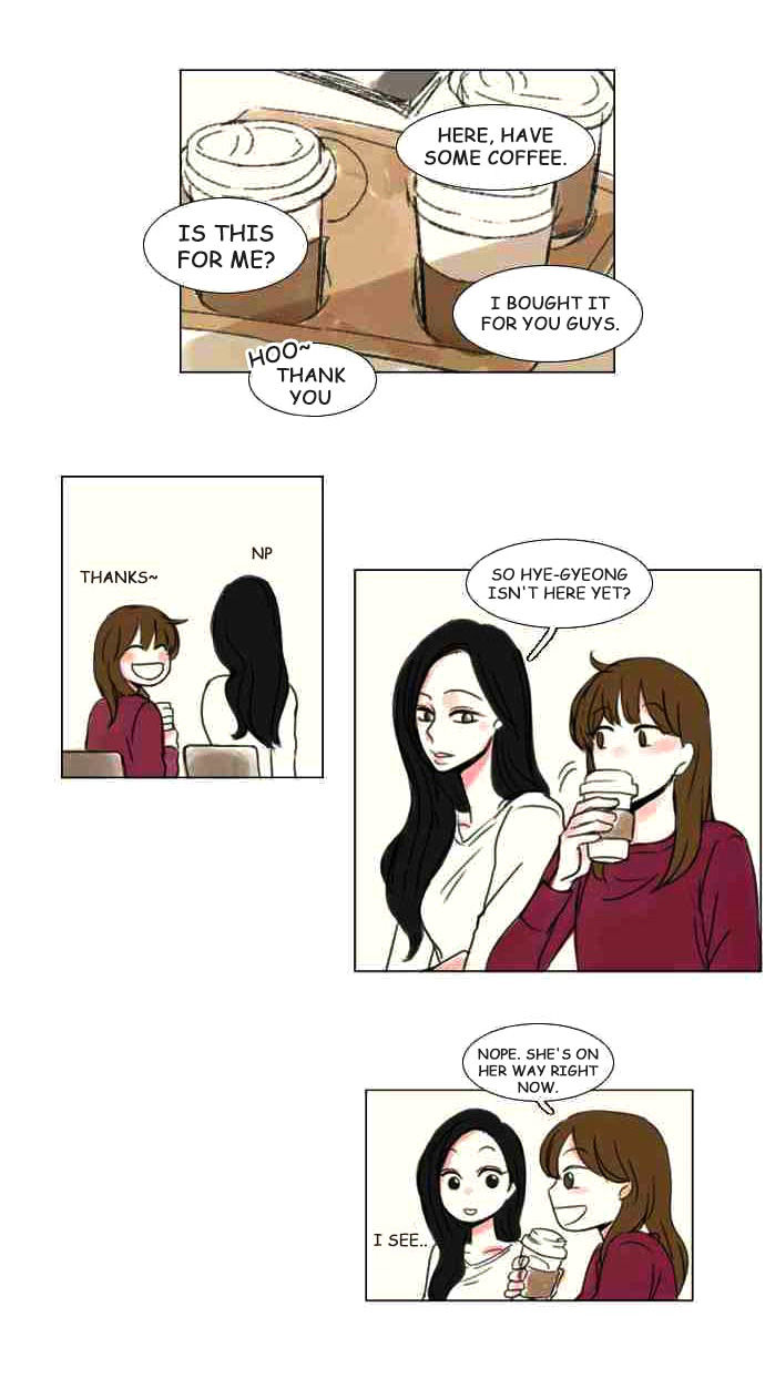 Exciting Feelings Chapter 9 page 3 - Chapter 9