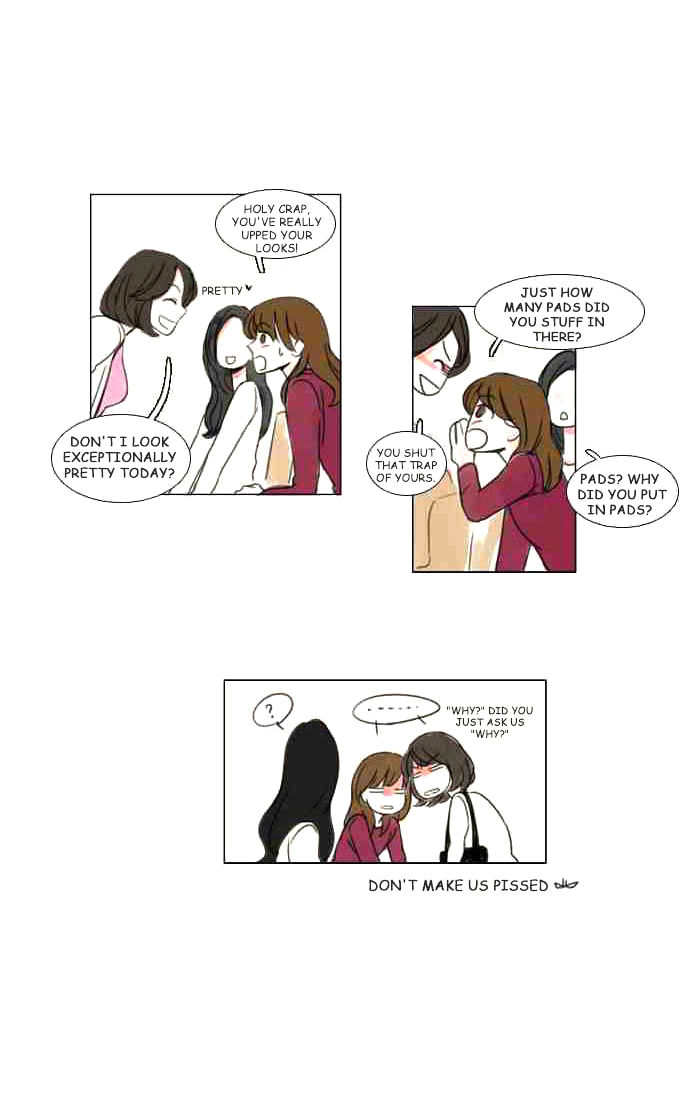 Exciting Feelings Chapter 9 page 5 - Chapter 9