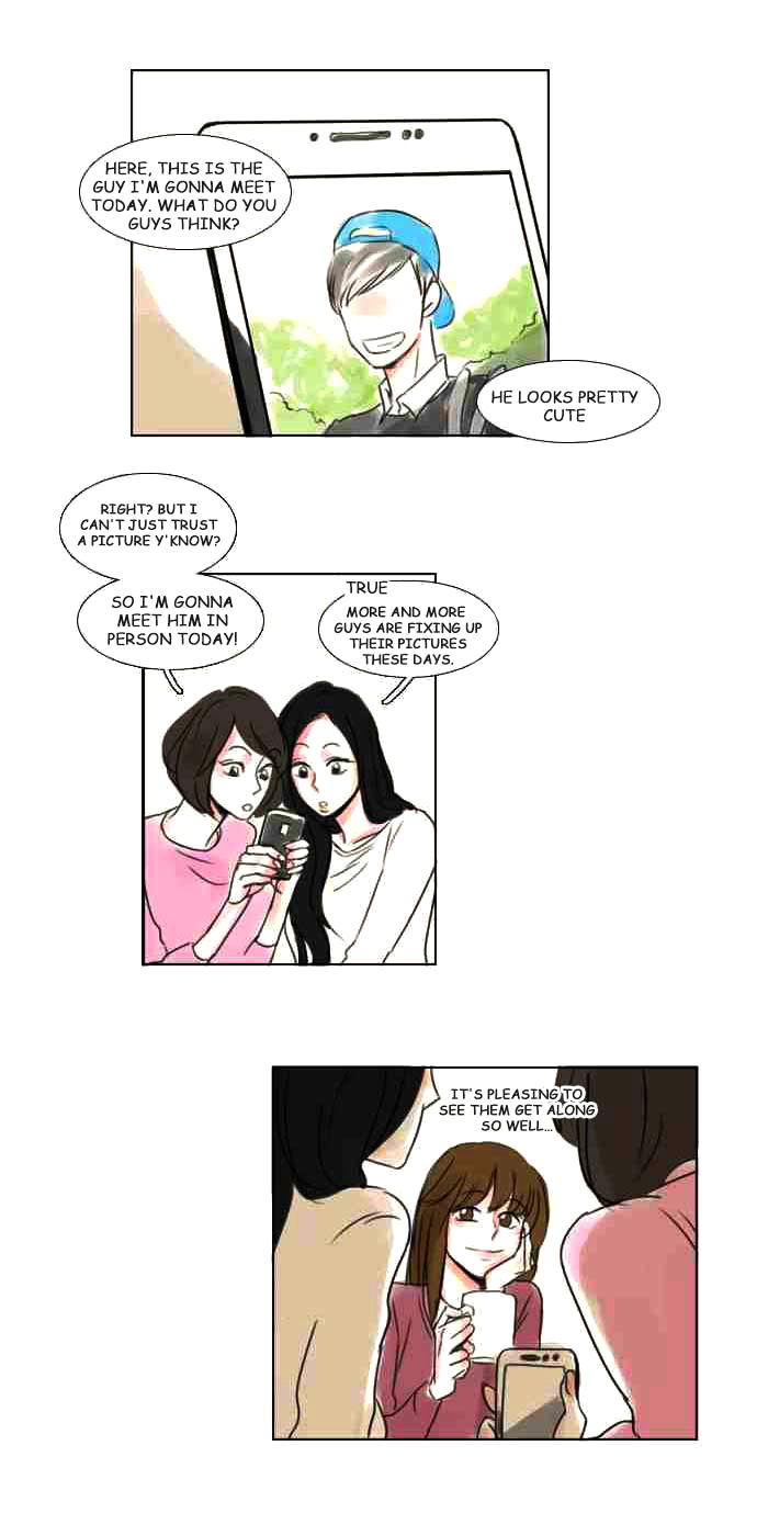 Exciting Feelings Chapter 9 page 9 - Chapter 9