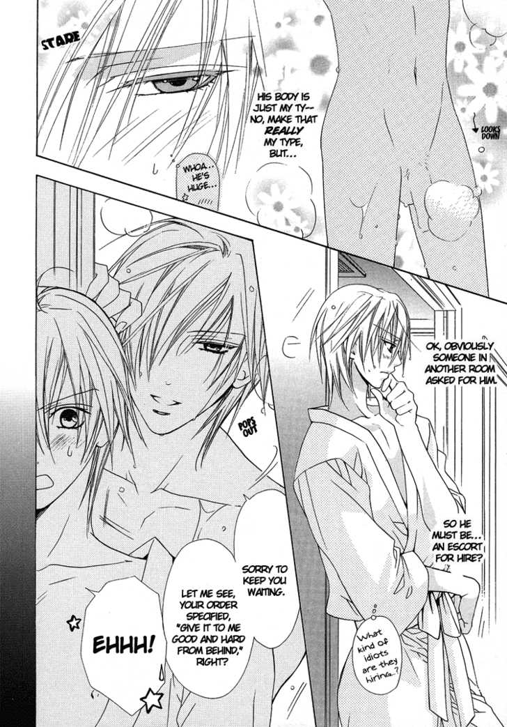 Exclusive Love Contract Chapter 1 page 10 - Chapter 1: Exclusive Love Contract