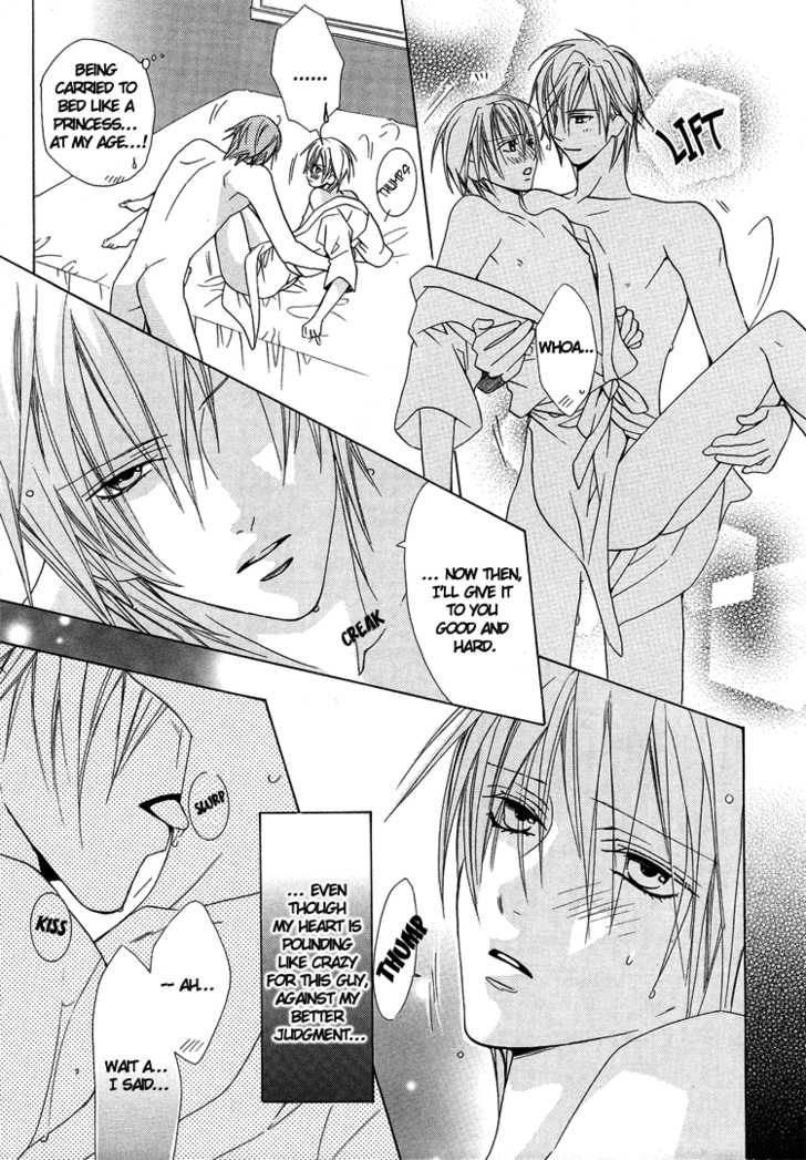 Exclusive Love Contract Chapter 1 page 13 - Chapter 1: Exclusive Love Contract