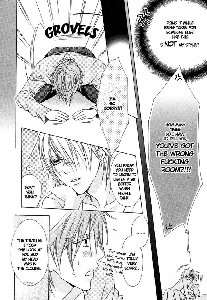 Exclusive Love Contract Chapter 1 page 14 - Chapter 1: Exclusive Love Contract