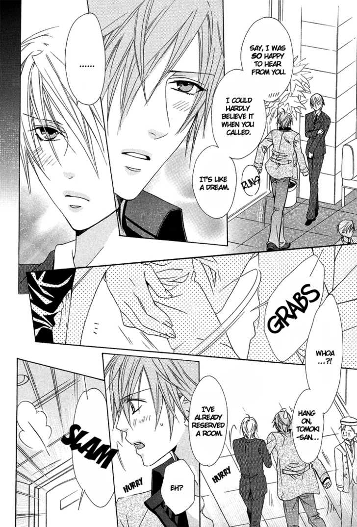 Exclusive Love Contract Chapter 1 page 20 - Chapter 1: Exclusive Love Contract