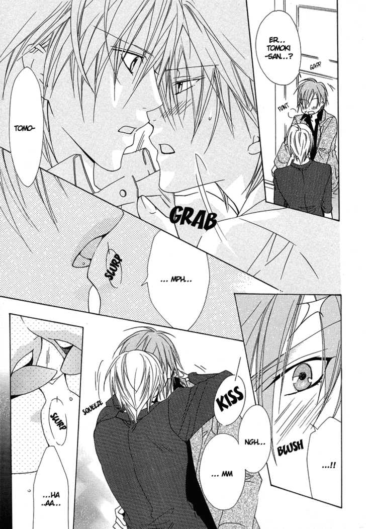 Exclusive Love Contract Chapter 1 page 21 - Chapter 1: Exclusive Love Contract