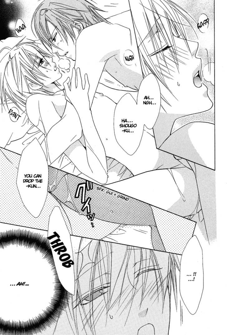 Exclusive Love Contract Chapter 1 page 25 - Chapter 1: Exclusive Love Contract