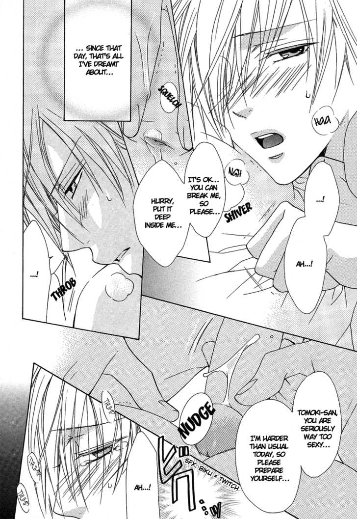 Exclusive Love Contract Chapter 1 page 28 - Chapter 1: Exclusive Love Contract