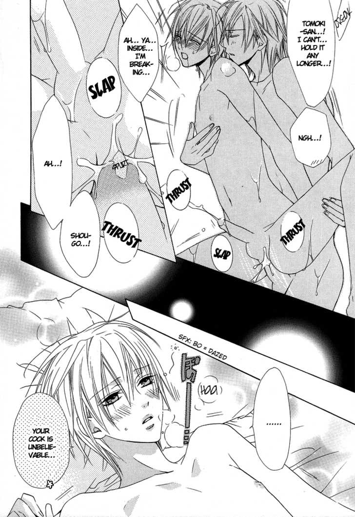 Exclusive Love Contract Chapter 1 page 32 - Chapter 1: Exclusive Love Contract