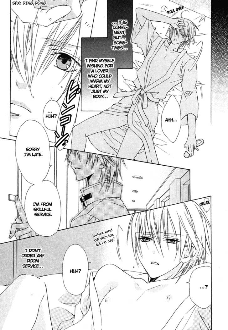 Exclusive Love Contract Chapter 1 page 7 - Chapter 1: Exclusive Love Contract