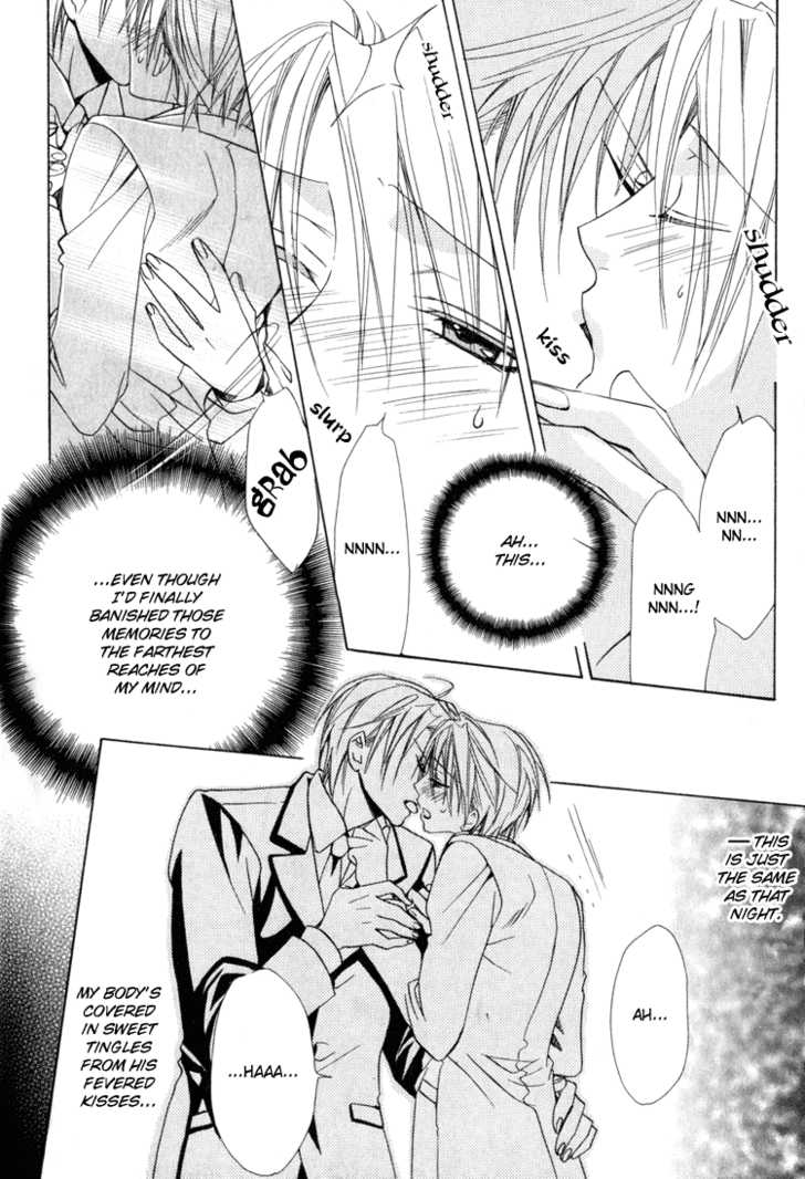 Exclusive Love Contract Chapter 2 page 19 - Chapter 2: Sono Toki ai Wa Ubawareta (At That Time, Love was Stolen) ~ Pt. 1