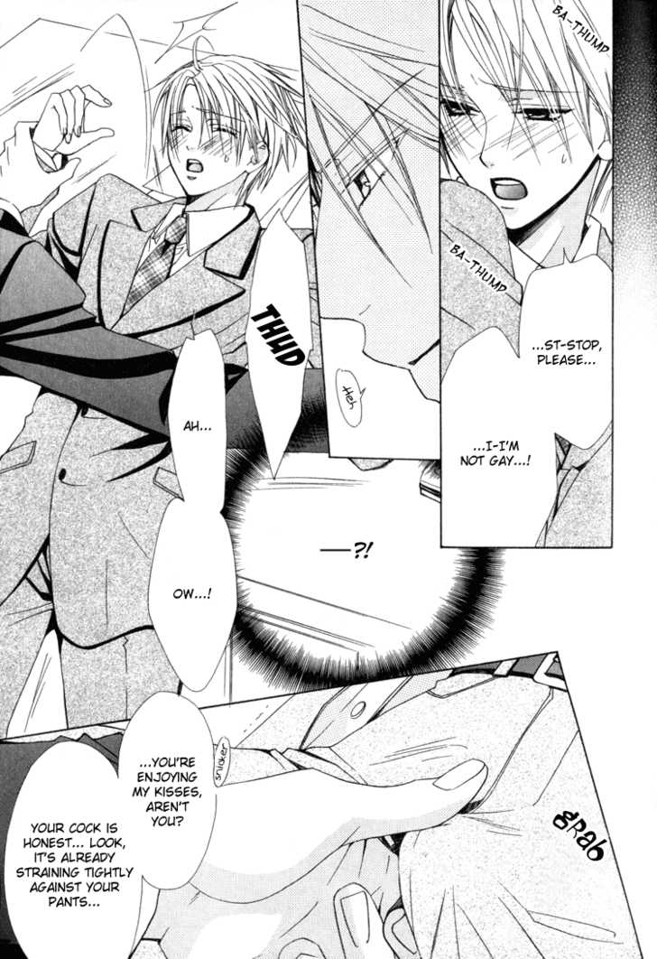 Exclusive Love Contract Chapter 2 page 20 - Chapter 2: Sono Toki ai Wa Ubawareta (At That Time, Love was Stolen) ~ Pt. 1