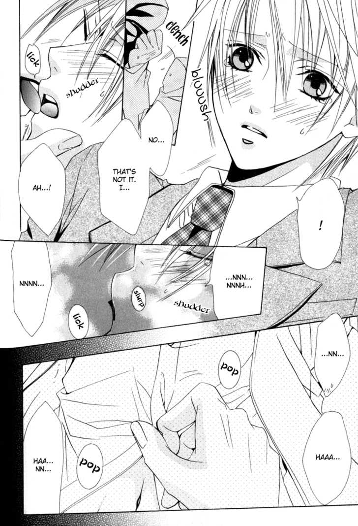 Exclusive Love Contract Chapter 2 page 21 - Chapter 2: Sono Toki ai Wa Ubawareta (At That Time, Love was Stolen) ~ Pt. 1