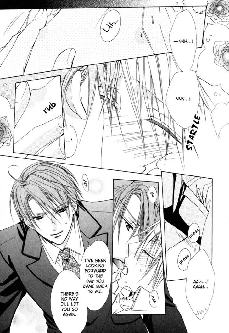 Exclusive Love Contract Chapter 2 page 22 - Chapter 2: Sono Toki ai Wa Ubawareta (At That Time, Love was Stolen) ~ Pt. 1
