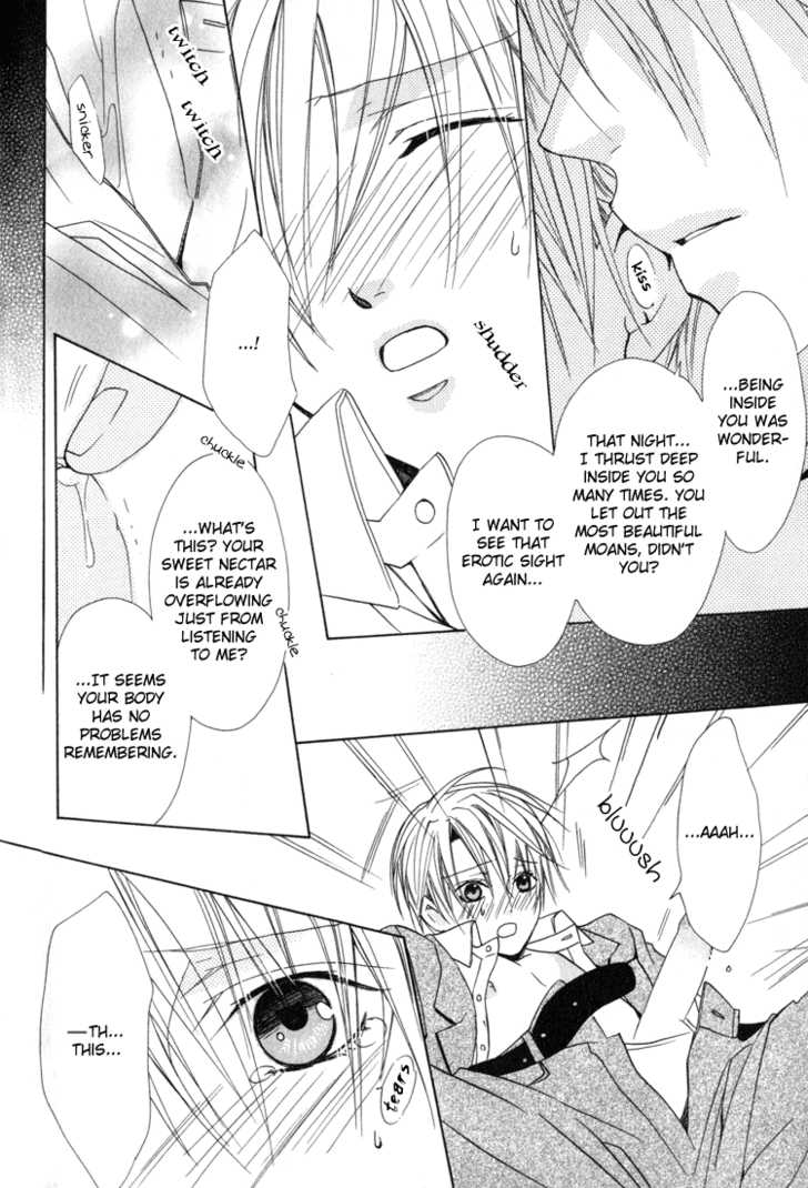 Exclusive Love Contract Chapter 2 page 25 - Chapter 2: Sono Toki ai Wa Ubawareta (At That Time, Love was Stolen) ~ Pt. 1