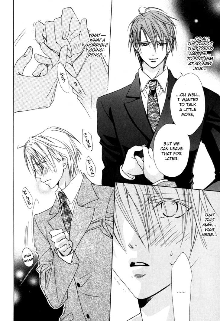 Exclusive Love Contract Chapter 2 page 9 - Chapter 2: Sono Toki ai Wa Ubawareta (At That Time, Love was Stolen) ~ Pt. 1