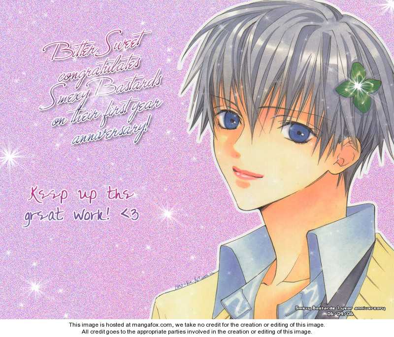 Exclusive Love Contract Chapter 4 page 1 - Chapter 4: 4 - 6 [Hyper Erotism Fanbook]