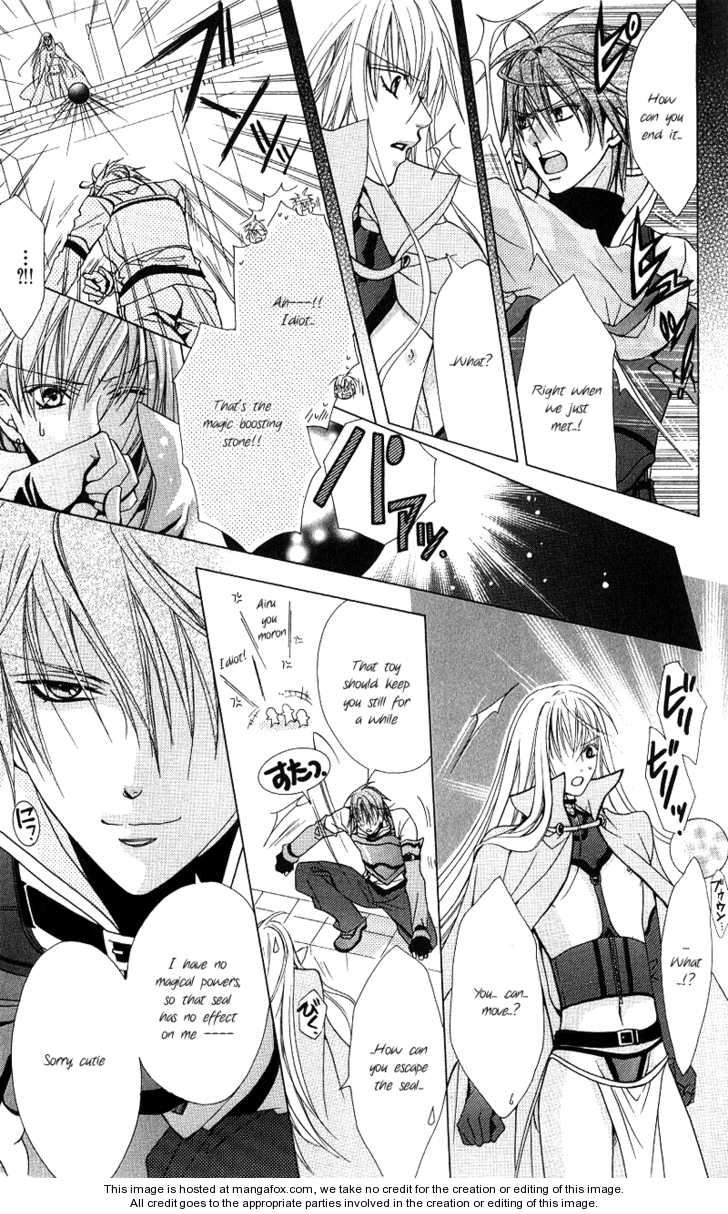 Exclusive Love Contract Chapter 4 page 23 - Chapter 4: 4 - 6 [Hyper Erotism Fanbook]