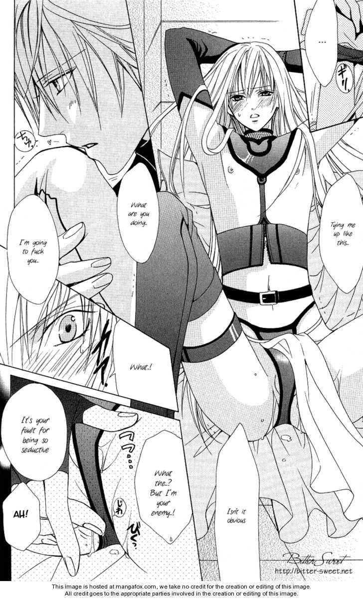 Exclusive Love Contract Chapter 4 page 24 - Chapter 4: 4 - 6 [Hyper Erotism Fanbook]