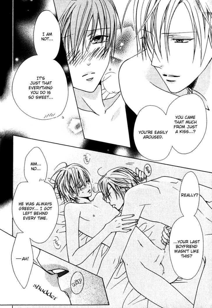 Exclusive Love Contract Chapter 8 page 30 - Chapter 8: Sweet Taste on my Tongue