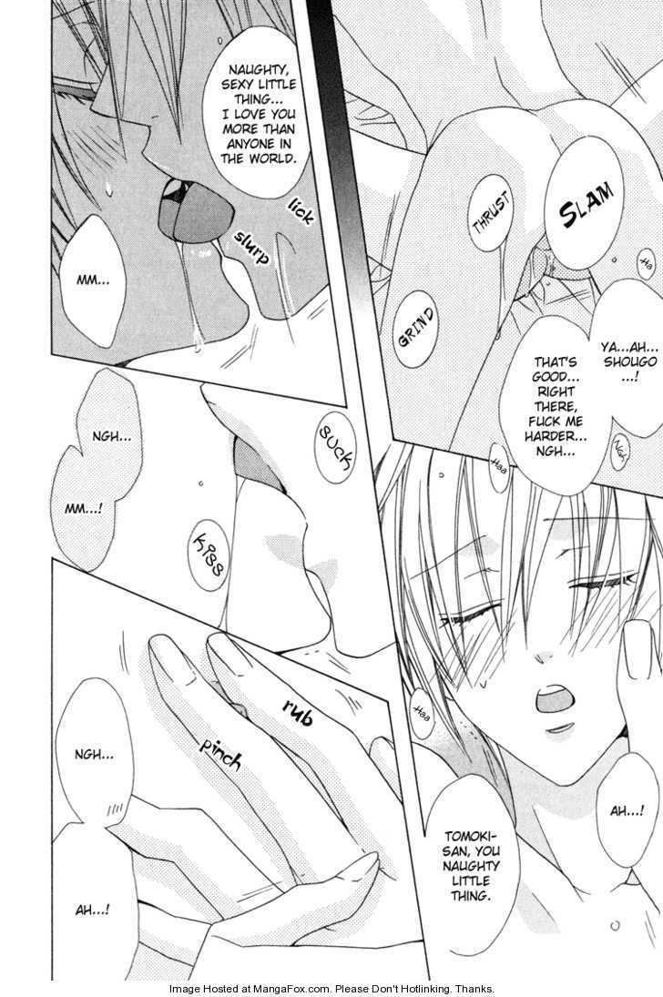 Exclusive Love Contract Chapter 9 page 9 - Chapter 9: Exclusive Love Contract - Sequel