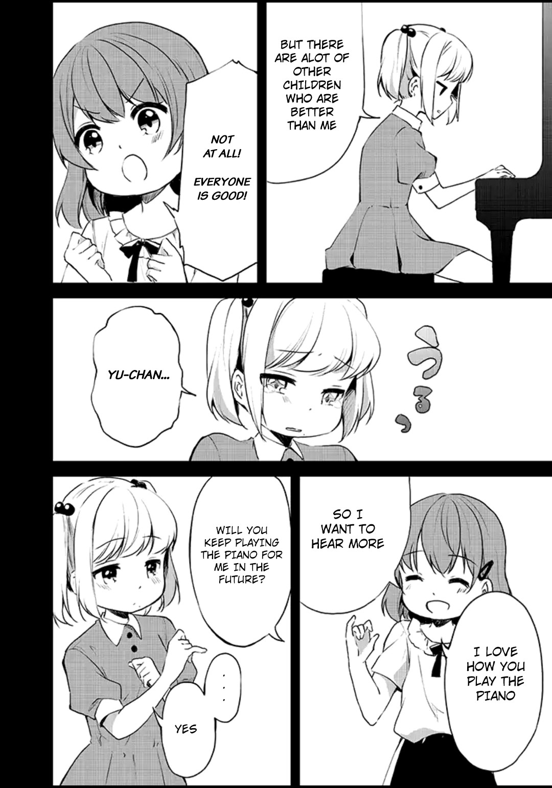e×COM Haruoka gakuen game joshibu Chapter 1 page 2 - Chapter 1: Welcome to the Game Club (1)