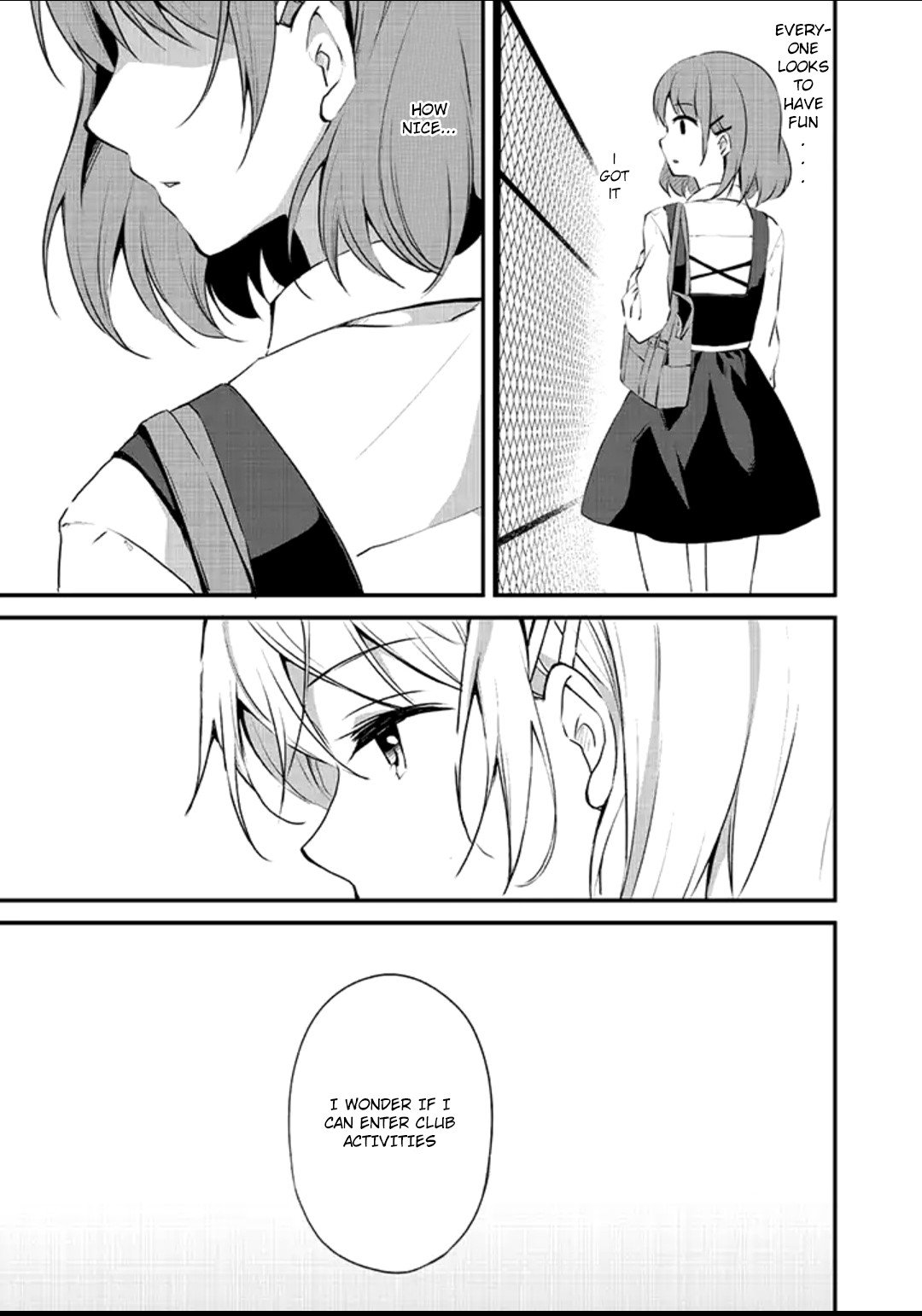 e×COM Haruoka gakuen game joshibu Chapter 1 page 7 - Chapter 1: Welcome to the Game Club (1)