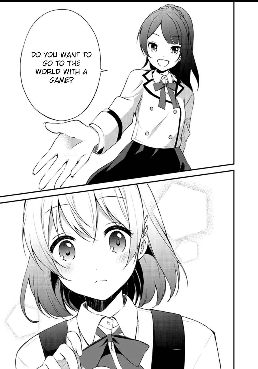 e×COM Haruoka gakuen game joshibu Chapter 3 page 11 - Chapter 3: Welcome to the Game Club (3)