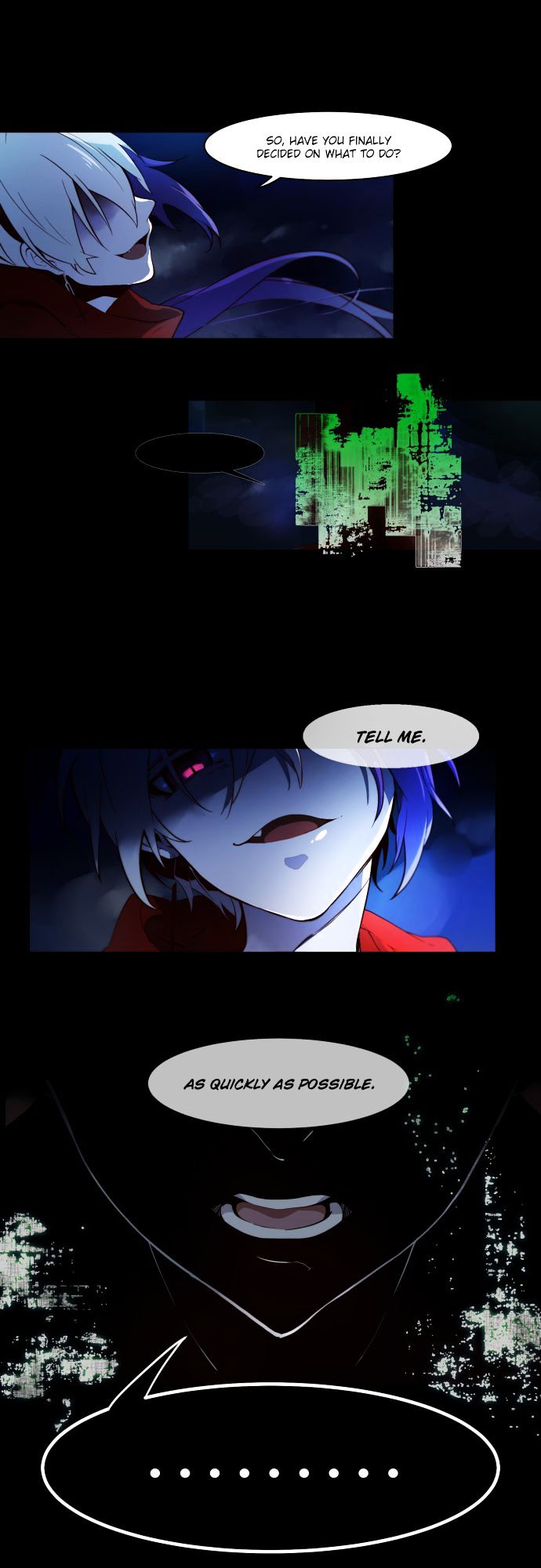Excuse Me, But The World Will Be Gone For A While Chapter 0 page 2 - Chapter 0 : Prologue