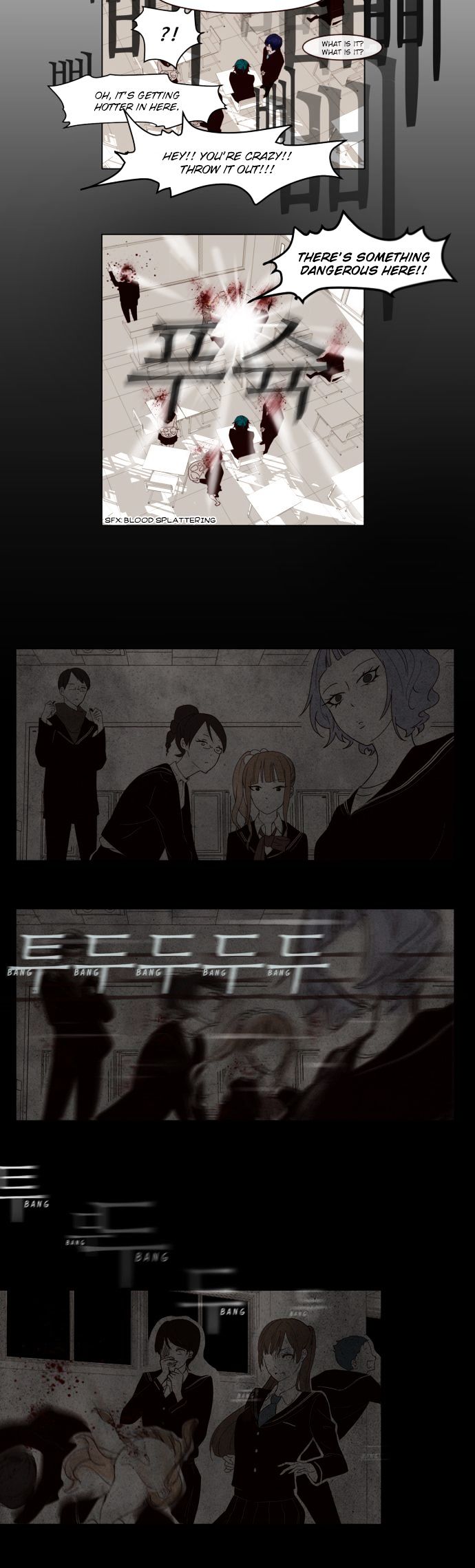 Excuse Me, But The World Will Be Gone For A While Chapter 1 page 13 - Chapter 1