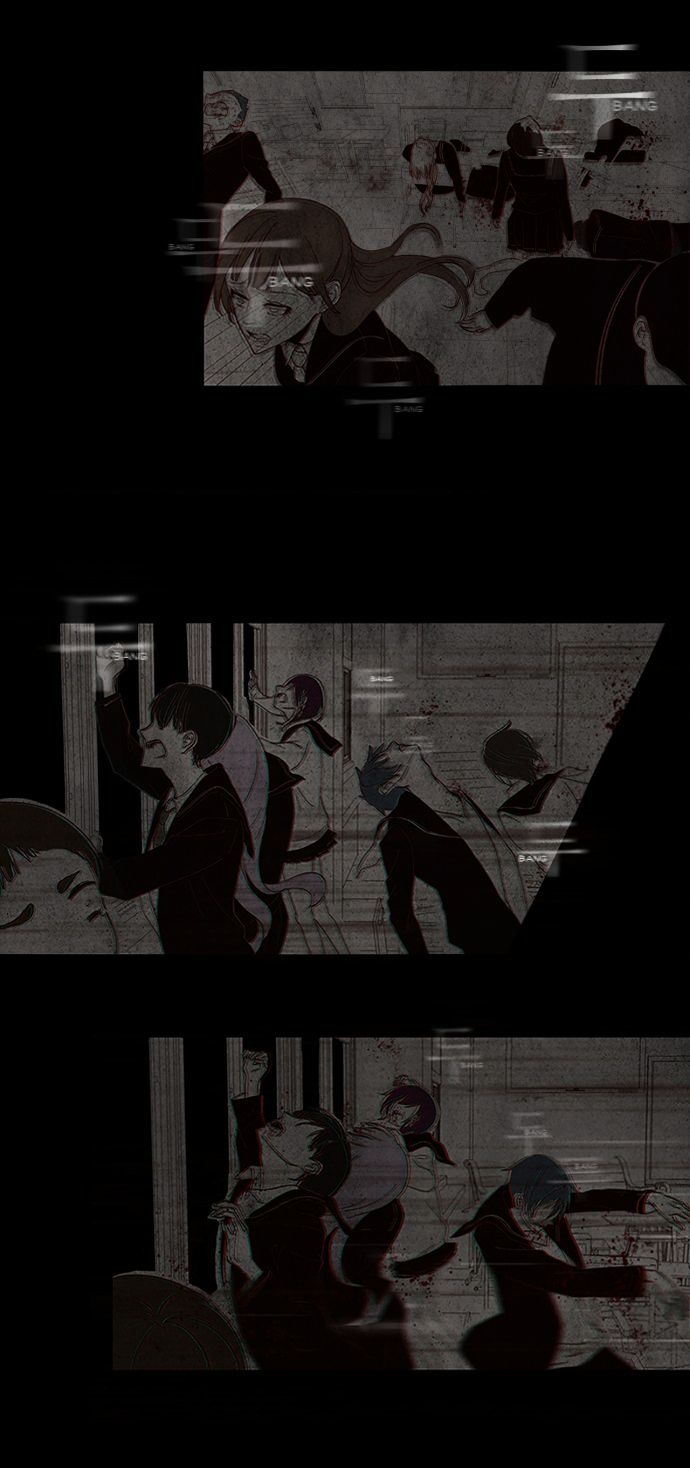 Excuse Me, But The World Will Be Gone For A While Chapter 1 page 14 - Chapter 1