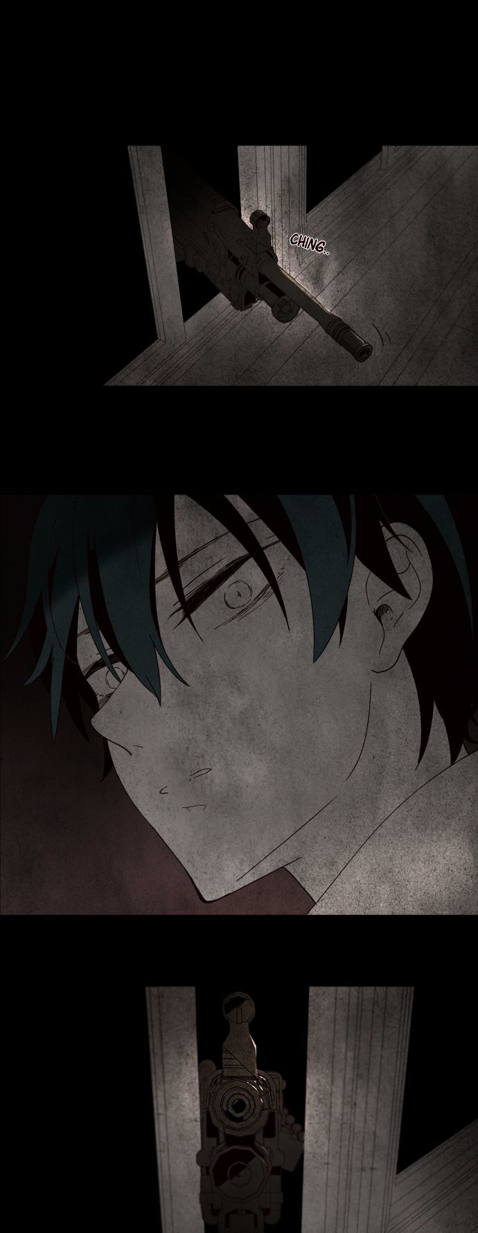 Excuse Me, But The World Will Be Gone For A While Chapter 1 page 16 - Chapter 1
