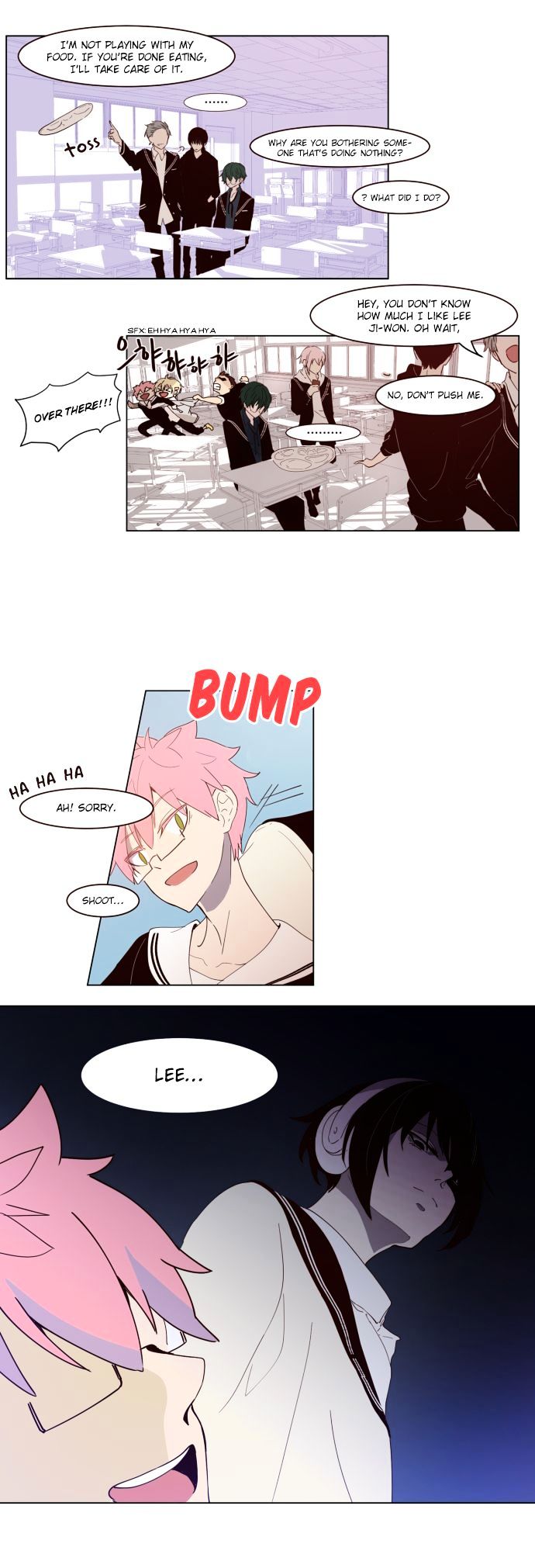 Excuse Me, But The World Will Be Gone For A While Chapter 1 page 7 - Chapter 1