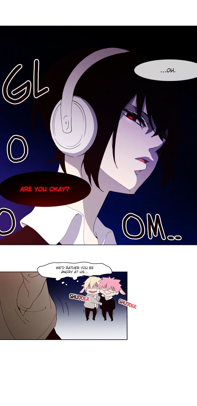 Excuse Me, But The World Will Be Gone For A While Chapter 1 page 8 - Chapter 1