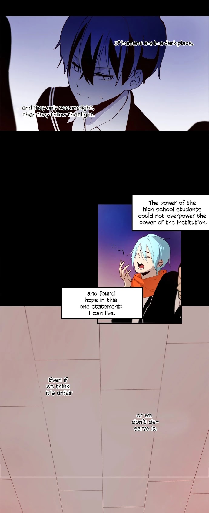 Excuse Me, But The World Will Be Gone For A While Chapter 10 page 15 - Chapter 10