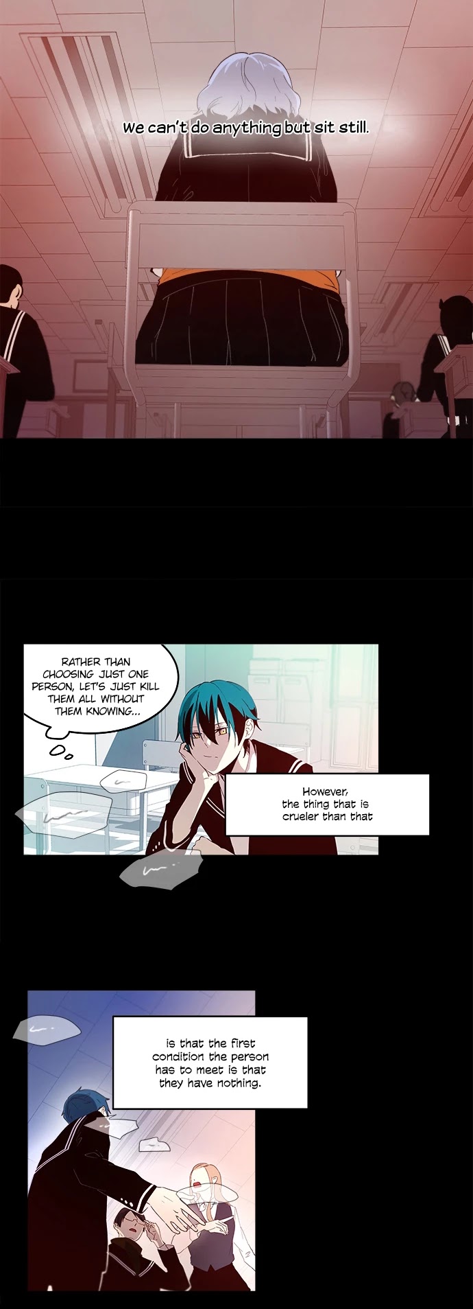Excuse Me, But The World Will Be Gone For A While Chapter 10 page 16 - Chapter 10