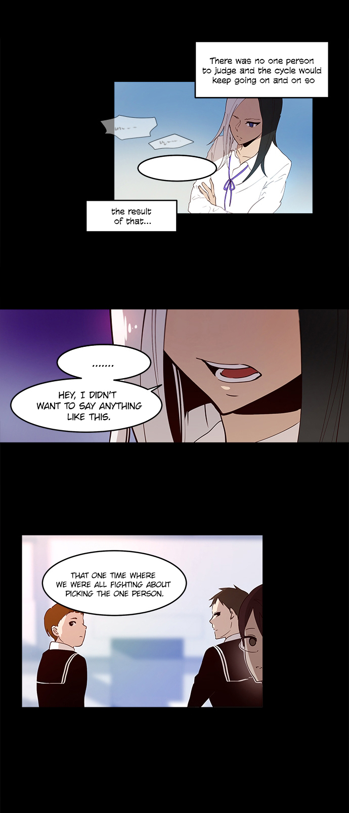 Excuse Me, But The World Will Be Gone For A While Chapter 10 page 17 - Chapter 10