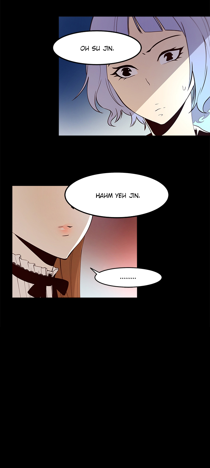 Excuse Me, But The World Will Be Gone For A While Chapter 10 page 19 - Chapter 10