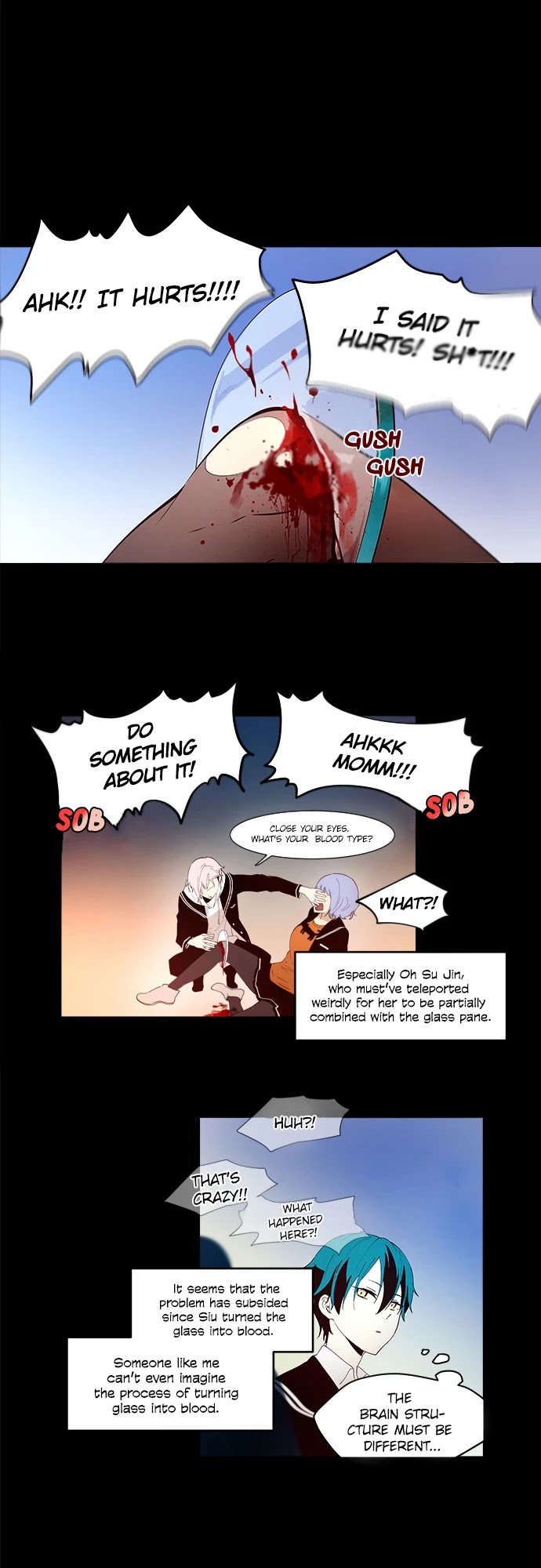 Excuse Me, But The World Will Be Gone For A While Chapter 10 page 9 - Chapter 10