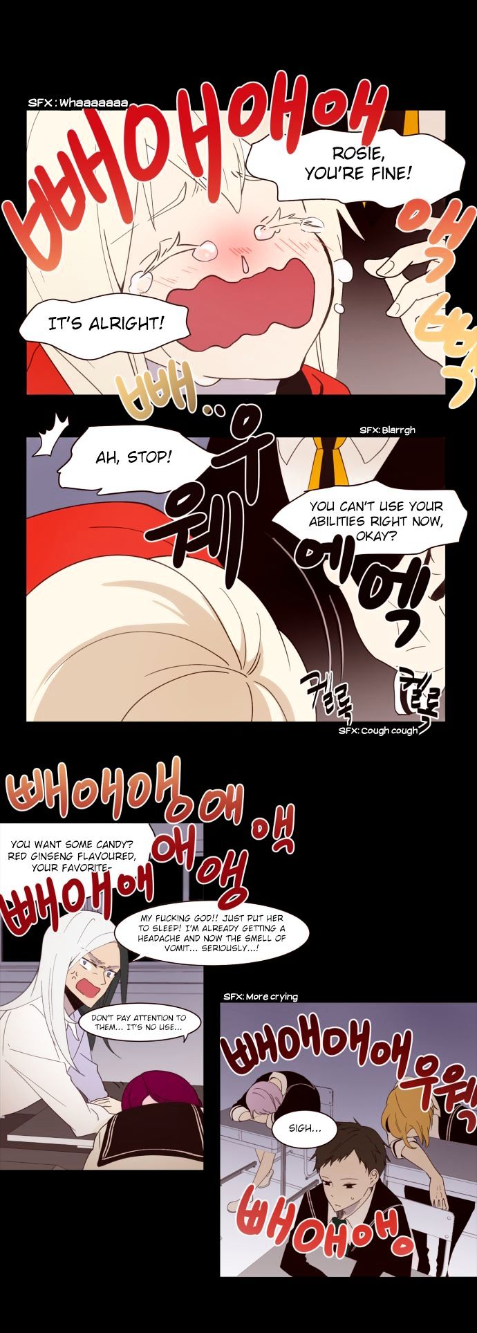Excuse Me, But The World Will Be Gone For A While Chapter 2 page 10 - Chapter 2