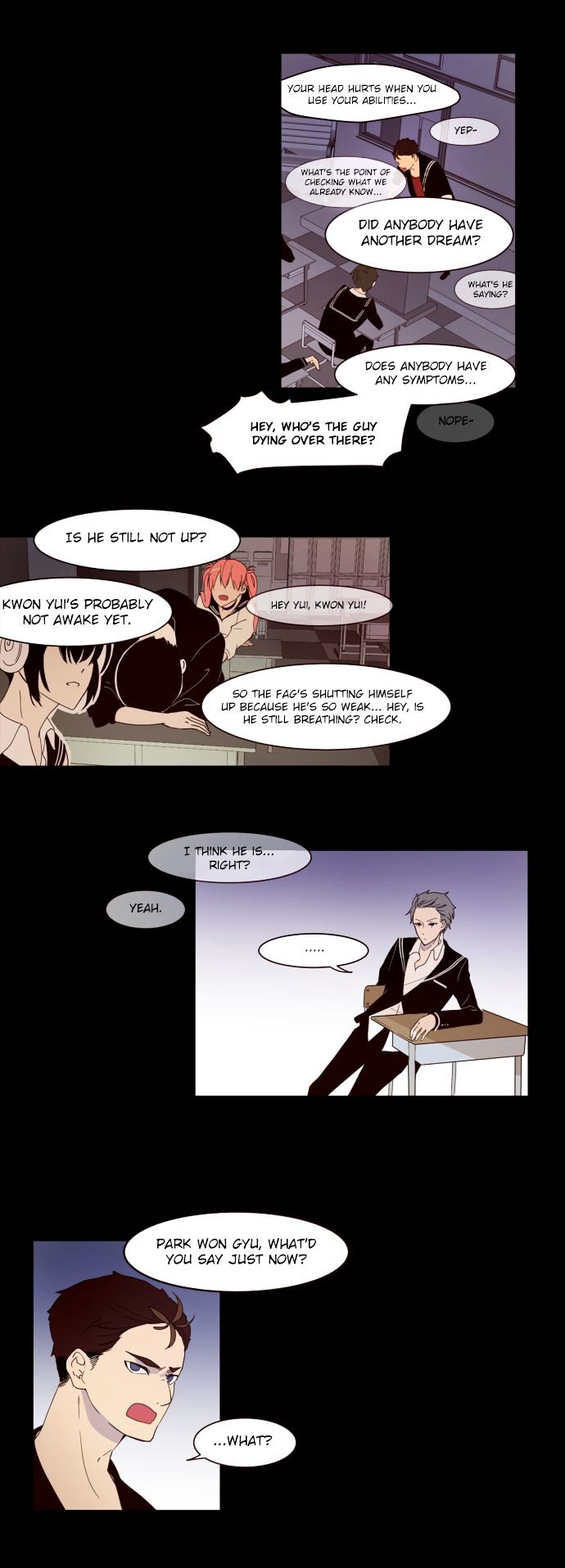 Excuse Me, But The World Will Be Gone For A While Chapter 2 page 12 - Chapter 2